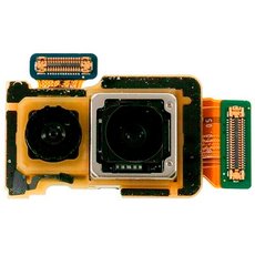 Камера для смартфонов Samsung G970F Galaxy S10e, двойная, 12MP+16MP, главная (основная)