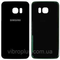 Задняя крышка Samsung G935 Galaxy S7 Edge, черная