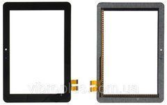 Тачскрин (сенсор) 10.1&rdquo; 172x263 78pin Modecom FreeTab 1002 IPS X2 (p/n: MT10108-V1), черный