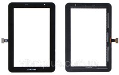 Тачскрін (сенсор) 7 "Samsung P3100 Galaxy Tab2 Wi-Fi, чорний