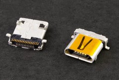 Роз'єм Micro USB Meizu MX1, MX2 (17pin)