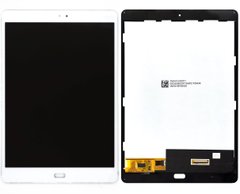 Дисплей (экран) 9.7" Asus Z500M ZenPad 3S P027 с тачскрином в сборе, белый