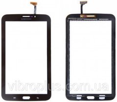 Тачскрін (сенсор) 7 "Samsung T211 Galaxy Tab 3 3G, коричневий