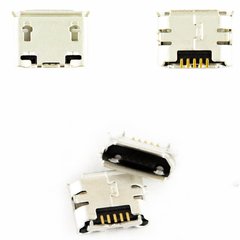 Разъем Micro USB Универсальный №47 (5 pin)
