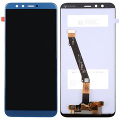 Дисплей (екран) Huawei Honor 9 Lite (LLD-L31) Dual Sim з тачскріном в зборі ORIG, синій