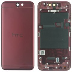 Задняя крышка HTC One A9, красная, Deep Garnet