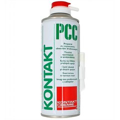 Чистящее средство Kontakt Chemie KONTAKT PCC, для удаления флюса, 400 мл