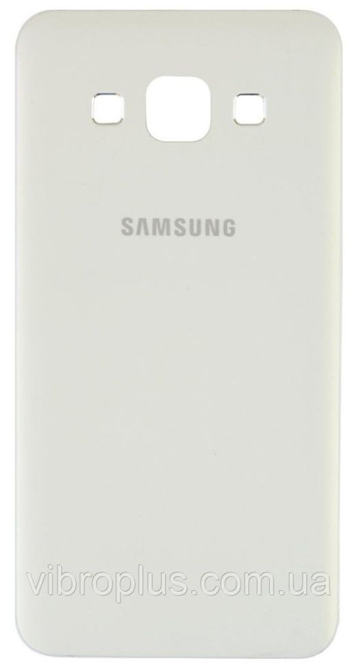 Задня кришка Samsung A300 Galaxy A3, біла