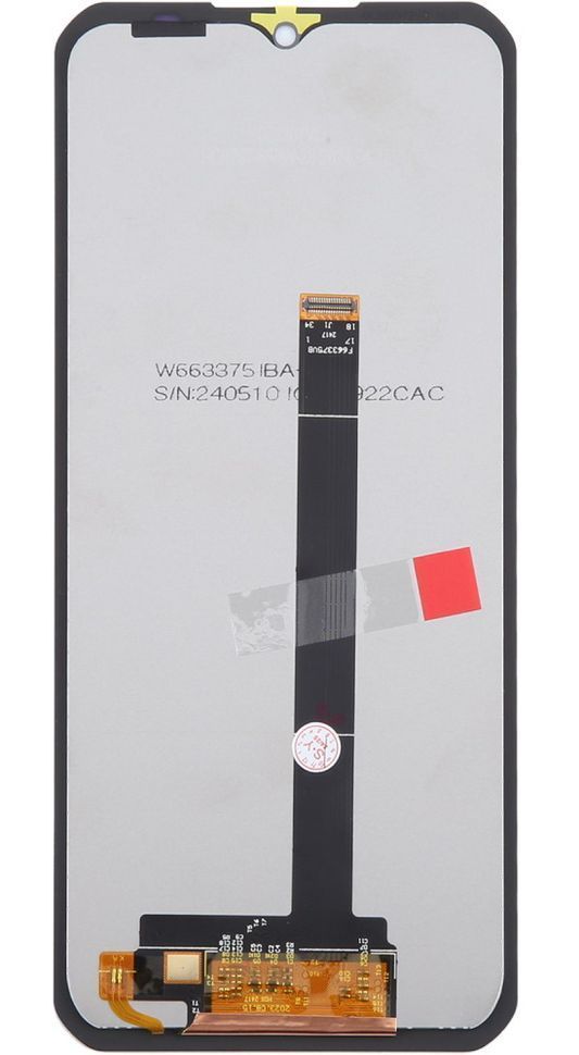 Дисплей Oukitel WP33 Pro с тачскрином Оригинал