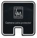 Захисне скло на камеру для Xiaomi Mi A3 (0.3 мм, 2.5D) 1