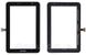Тачскрин (сенсор) 7" Samsung P3100 Galaxy Tab2 Wi-Fi, черный