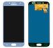 Дисплей (экран) Samsung J530, J530F Galaxy J5 (2017) PLS TFT с тачскрином, серебристый