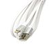 USB-кабель Remax RC-094i Lightning, білий 2