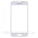 Стекло (Lens) Samsung G800H Galaxy S5 mini white h/c