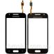 Тачскрін (сенсор) Samsung G313H Galaxy Ace 4 Lite, G313HD, чорний