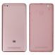 Задня кришка Xiaomi Redmi 4A, рожева