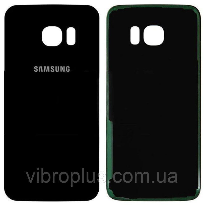 Задняя крышка Samsung G935 Galaxy S7 Edge, черная