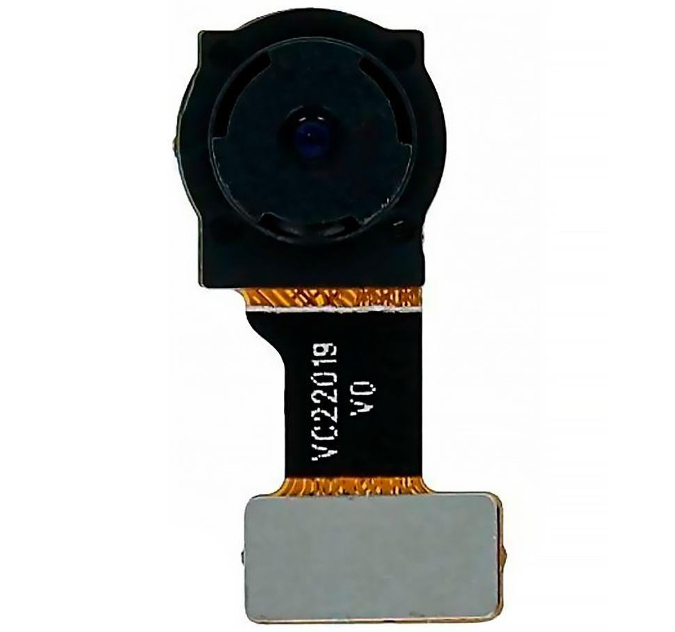 Камера для смартфонов Nokia 4.2 (TA-1149, TA-1150, TA-1133, TA-1152, TA-1157), 2MP, Original (p/n: 710200368141), основная (маленькая)