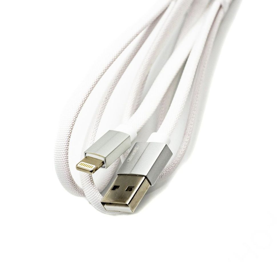 USB-кабель Remax RC-094i Lightning , белый