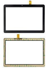 Тачскрин (сенсор)&nbsp;10.1&rdquo; 167x241mm 45pin Assistant AP-115G&nbsp;(p/n: RP-581A-10.1-FPC-A1, RP-480A-10), черный
