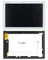 Дисплей (екран) 10.1 "Asus P00C Z300M, Z301ML ZenPad 10 (p / n: TV101WXM-NU1) з тачскріном в зборі (Ver. 1), білий