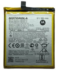 Батарея KR40 аккумулятор для Motorola One Action XT2013, Motorola One Vision XT1970