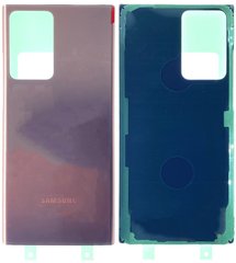 Задня кришка Samsung N985 Galaxy Note 20 Ultra ORIG China, бронзовий (Mystic Bronze)