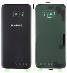 Задняя крышка Samsung G935 Galaxy S7 Edge ORIG, черная