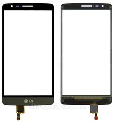 Тачскрін LG D722 G3s LTE, LG D724 G3s Dual, LG D725 G3, LG D728 G3 mini сенсор