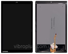Дисплей (экран) 10.1” Lenovo Yoga Tablet 3 Pro X90 (YT3-X90L, YT3-X90F, YT3-X90X) с тачскрином в сборе, черный