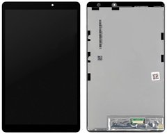 Дисплей Huawei MatePad T8 LTE / Wi-Fi KOB2-W09, KOBE2-W09, KOB2-L09, KOBE2-L09 з тачскріном, чорний