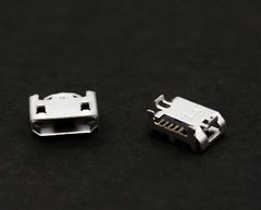 Разъем Micro USB Универсальный №49 (5 pin)