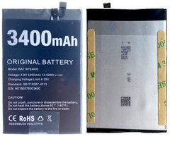 Акумуляторна батарея (АКБ) Doogee BAT18783400 для Y8, 3400 mAh