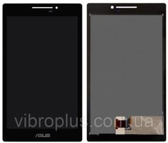 Дисплей (экран) 7" Asus ZenPad 7.0 Z370C с тачскрином в сбое, черный