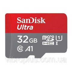 Карта памяти micro-SD 32Gb SanDisk class 10