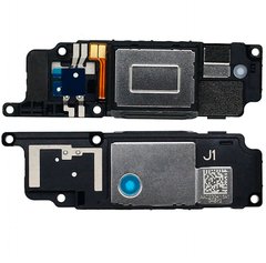 Звуковий динамік з рамкою (дзвінок) для Xiaomi Mi 10 (M2001J2G, M2001J2I), верхній