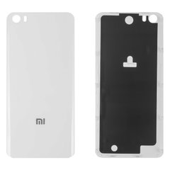 Задняя крышка Xiaomi Mi5 (Mi 5), белая