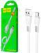 USB-кабель Hoco X40 Noah Micro USB, белый