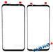 Скло екрану (Glass) Meizu 16 Plus ORIG, чорний