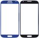 Скло екрану (Glass) Samsung Galaxy S4 i9500, i9505 ORIG, синій