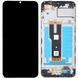 Дисплей ZTE V50 Design 4G ; ZTE Blade A73 4G ; ZTE Blade V50 Smart ; ZTE Axon 50 Lite ; ZTE 8050 с тачскрином и рамкой Оригинал