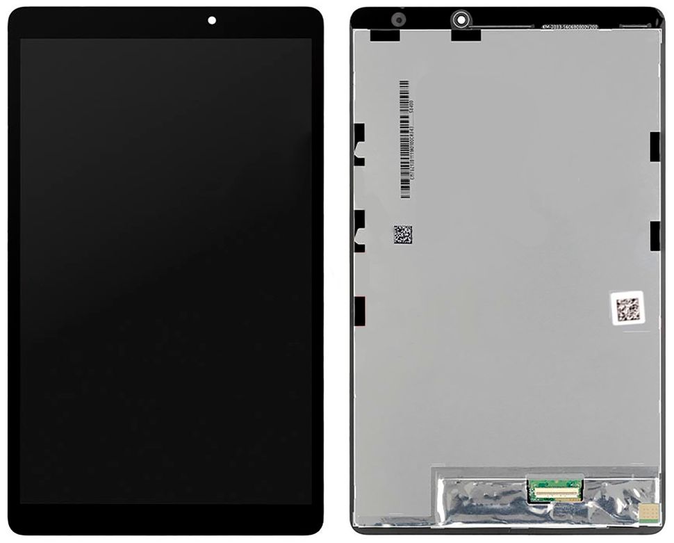 Дисплей Huawei MatePad T8 LTE / Wi-Fi KOB2-W09, KOBE2-W09, KOB2-L09, KOBE2-L09 з тачскріном, чорний