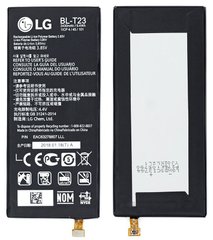 Акумуляторна батарея (АКБ) LG BL-T23 для K580 X Cam, 2430 mAh