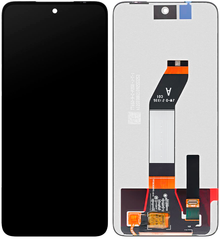 Дисплей Xiaomi Redmi 10, Redmi Note 11 4G, Redmi 10 Prime з тачскріном, чорний