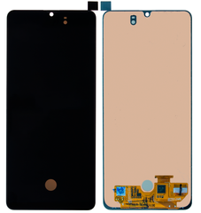 Дисплей Samsung A315 Galaxy A31 AMOLED с тачскрином ORIG, черный
