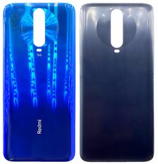 Задня кришка Xiaomi Redmi K30 (5G), синя