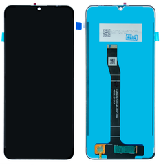 Дисплей Huawei Nova Y70, Nova Y70 Plus с тачскрином, черный