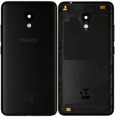 Задняя крышка Meizu M5c, черная