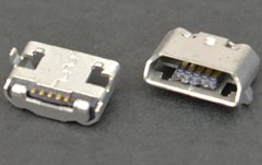 Разъем Micro USB Meizu MX4, MX4 Pro (5pin)