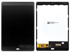 Дисплей (екран) 9.7 "Asus Z500M ZenPad 3S P027 з тачскріном в зборі, чорний